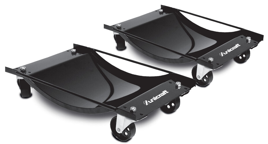 Pkw-Rollwagen Unicraft PRW 450