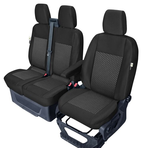 Passform Sitzbezug-Set Ford Transit