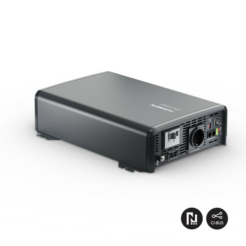 Sinus-Wechselrichter SinePower DPSI 1512RCD