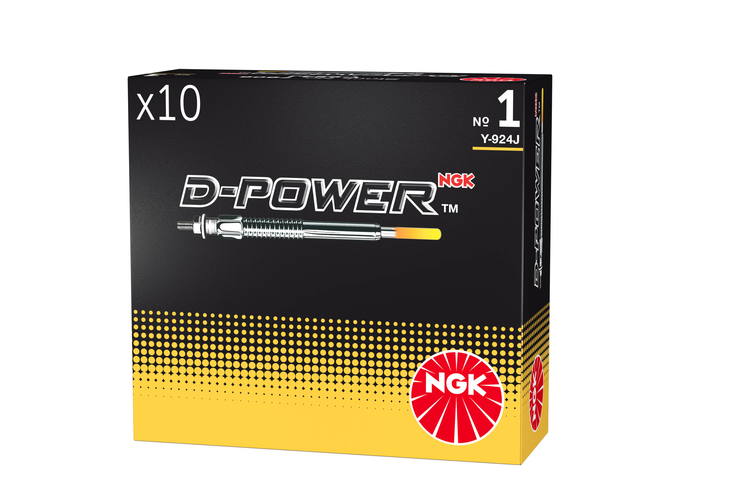 Glühkerzen, D-Power DP2 / Y-918J