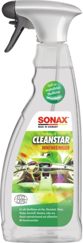 SONAX CleanStar Ecocert