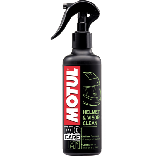 M1: Helmet&Visor Clean, 250 ml