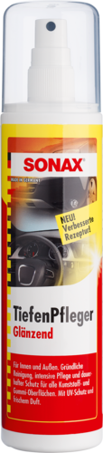 TiefenPfleger, glänzend, 300 ml