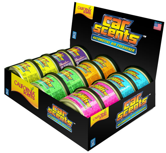 California Scents