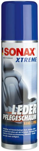 XTREME LederPflegeSchaum NanoPro