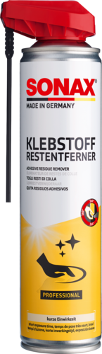 Fleck- & Klebstoff Restentferner
