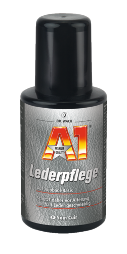A1 Lederpflege