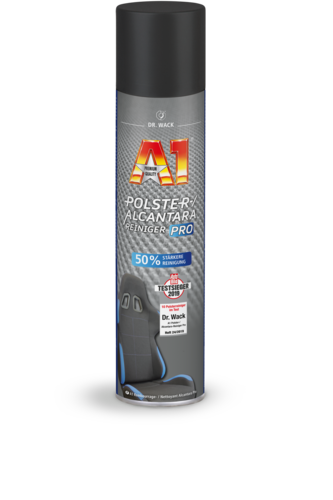 A1 Polster-Schaum-Reiniger