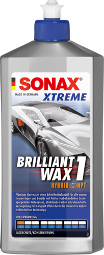 XTREME Brilliant Wax 1 Hybrid NPT