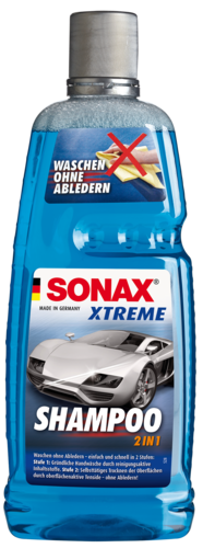 XTREME Shampoo 2 in 1