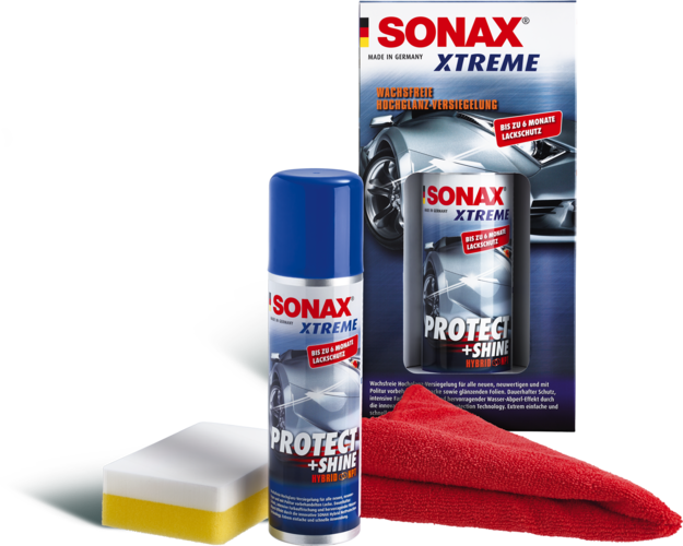 XTREME Protect+Shine Hybrid NPT
