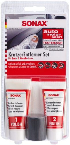 KratzerEntferner-Set Lack