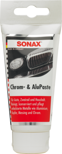 Chrom- & AluPaste