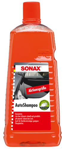 AutoShampoo Konzentrat, 2 Ltr.