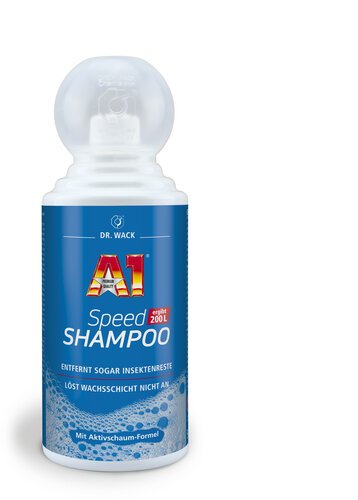 A1 Speed Shampoo
