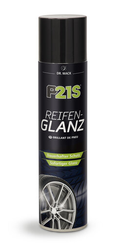P21S Reifen Glanz