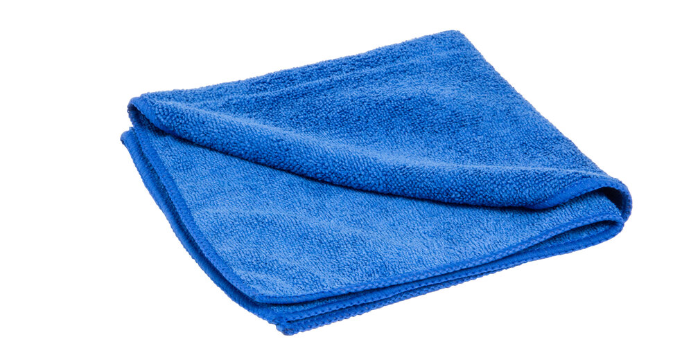 Mikrofasertuch Frottee