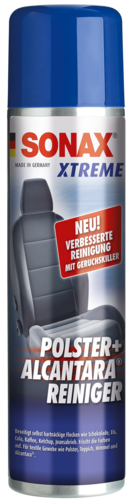 XTREME Polster- & AlcantaraReiniger, 400 ml