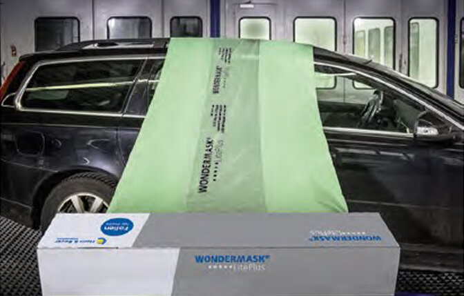 Lackierschutz Wondermask