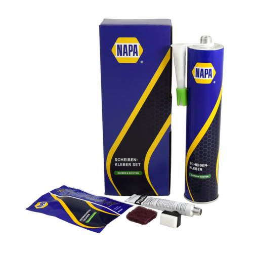 Scheibenkleber-Set Kartusche