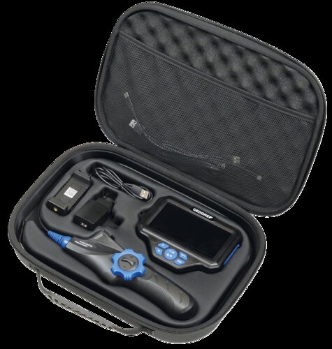 Mikro-Videoskop Ø 3,9 mm