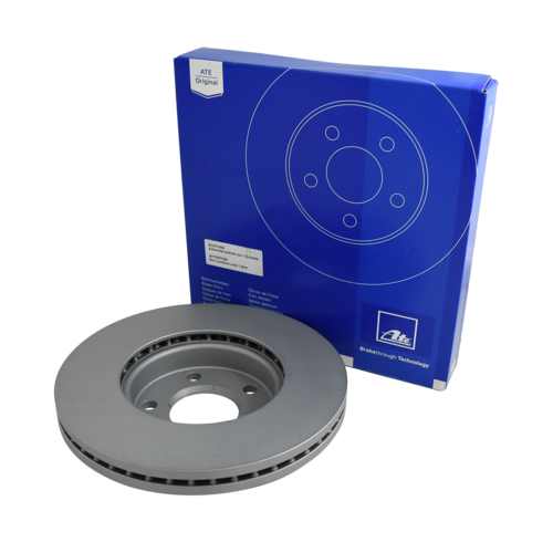 Bremsscheibe, Hinterachse VAG