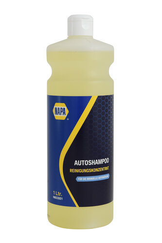 Autoshampoo, 1 Ltr.