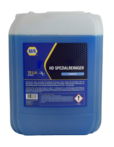 HD Spezialreiniger, 10 Ltr.