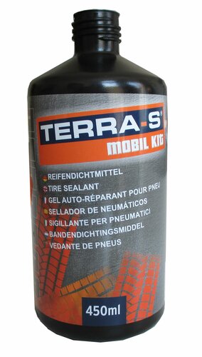 Ersatzflasche, 450 ml