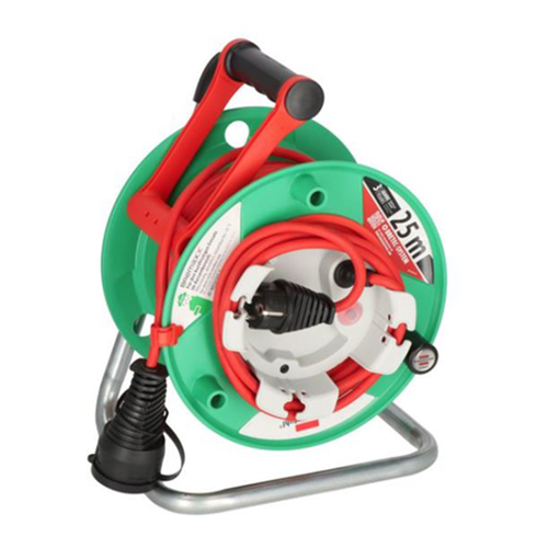Gartenkabeltrommel Garant-G Bretec