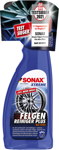 XTREME FelgenReiniger PLUS, 750 ml