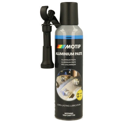 Aluminiumpaste, 200 ml