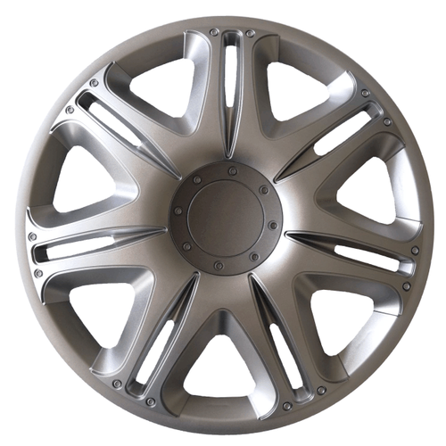 Radzierblenden Nasca, Silber, 13"