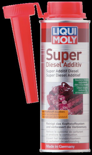 Super Diesel Additiv