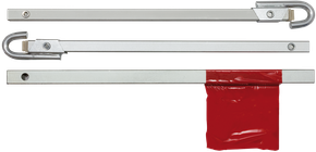 Pkw-Abschleppstange, 2 t