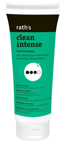 clean intense Handreiniger, 250 ml