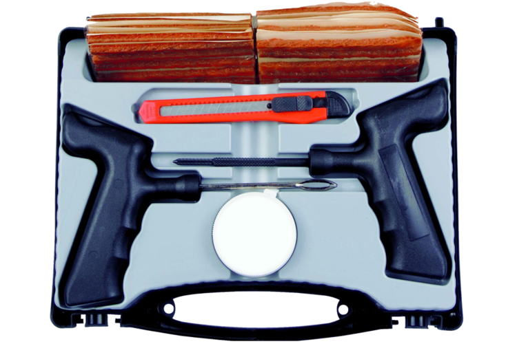 Reifen-Reparatur-Set, Pkw (Dochte)