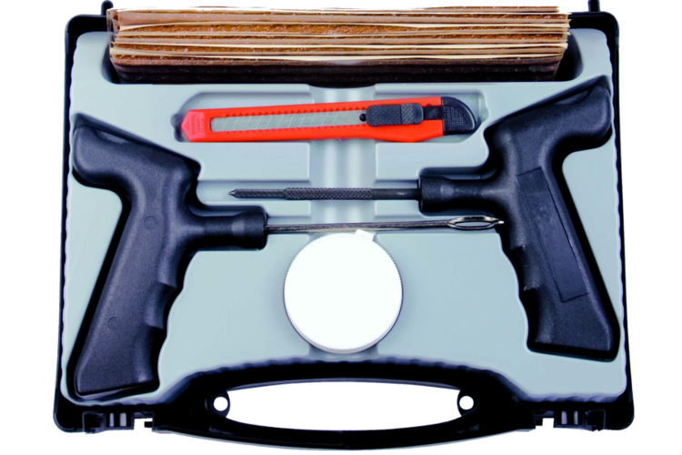 Reifen-Reparatur-Set, Nfz (Dochte)