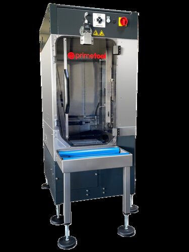 Modulare Radwaschanlage WWS 4001