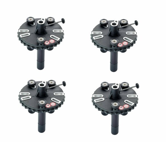 Magnethalter für Radmuttern, 100 mm