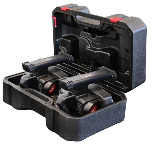 3D-Achsmessanlage X-613