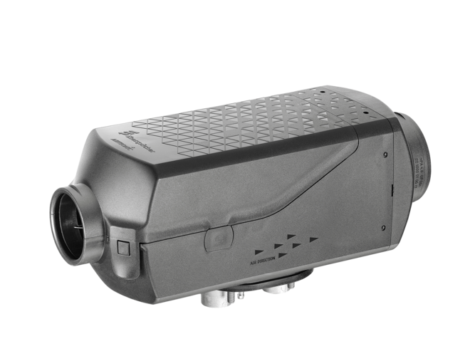 Standheizung Airtronic S3 Commercial D2L Diesel 12V / 2,2 kW mit Höhenanpassung