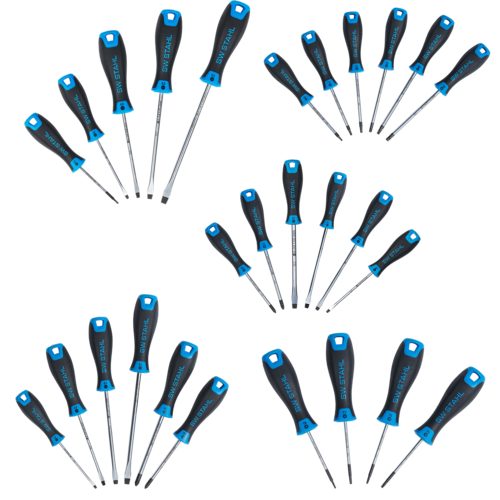 Schraubendreher-Satz, 27-tlg.