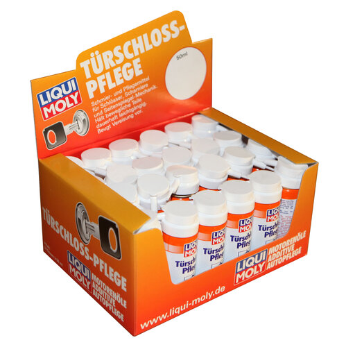 Türschlosspflege (Display)