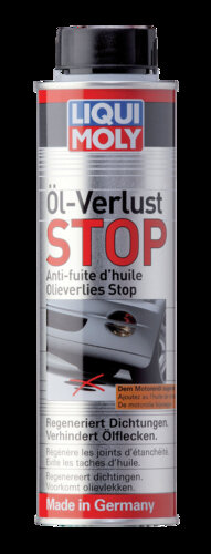 Öl-Verlust Stop