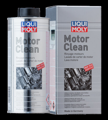 Motor Clean