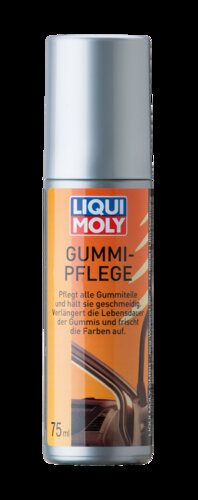 Gummipflege, 75 ml