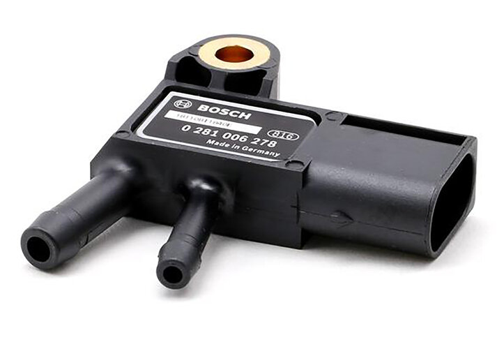 Sensor Abgasdruck MB