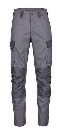 4PROTECT® Workwear Hose, grau/schwarz