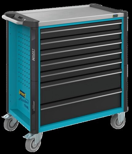 Werkstattwagen Assistent 179NXL, bestückt